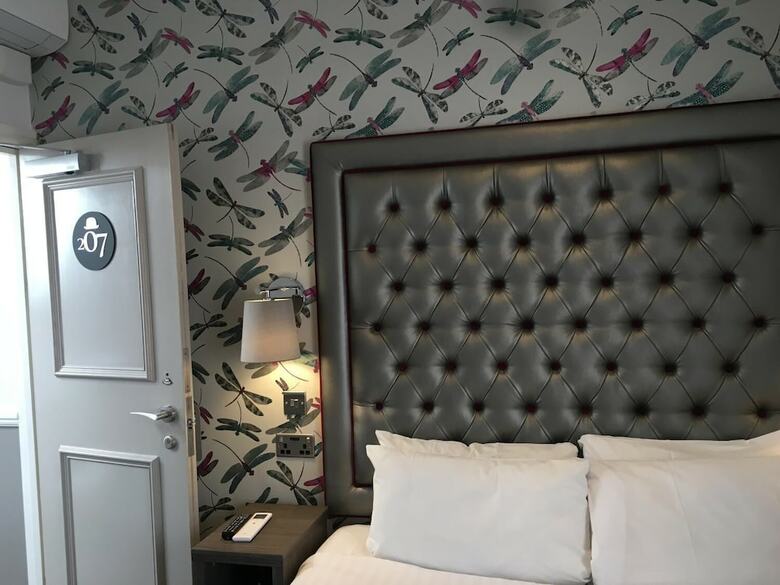 Hotel The Eaton Townhouse