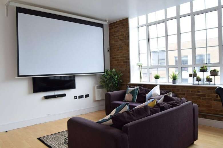 Apartamentos Stunning Warehouse Conversion In Buzzing Peckham