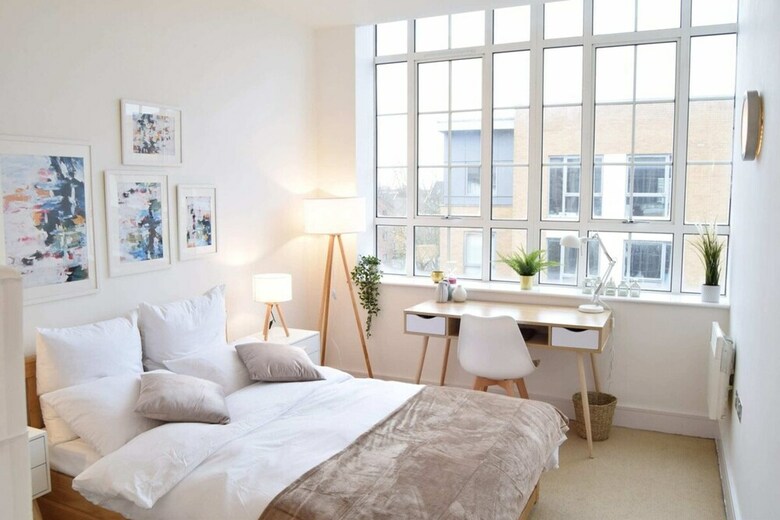 Apartamentos Stunning Warehouse Conversion In Buzzing Peckham