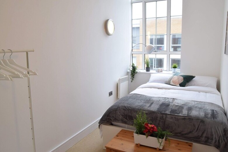 Apartamentos Stunning Warehouse Conversion In Buzzing Peckham