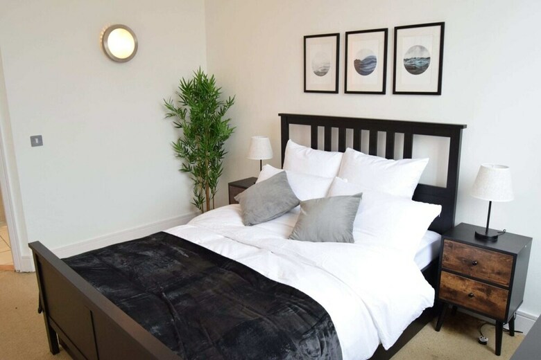 Apartamentos Stunning Warehouse Conversion In Buzzing Peckham