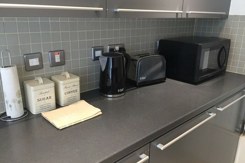 Apartamentos Spacious 1 Bedroom Flat In Fulham
