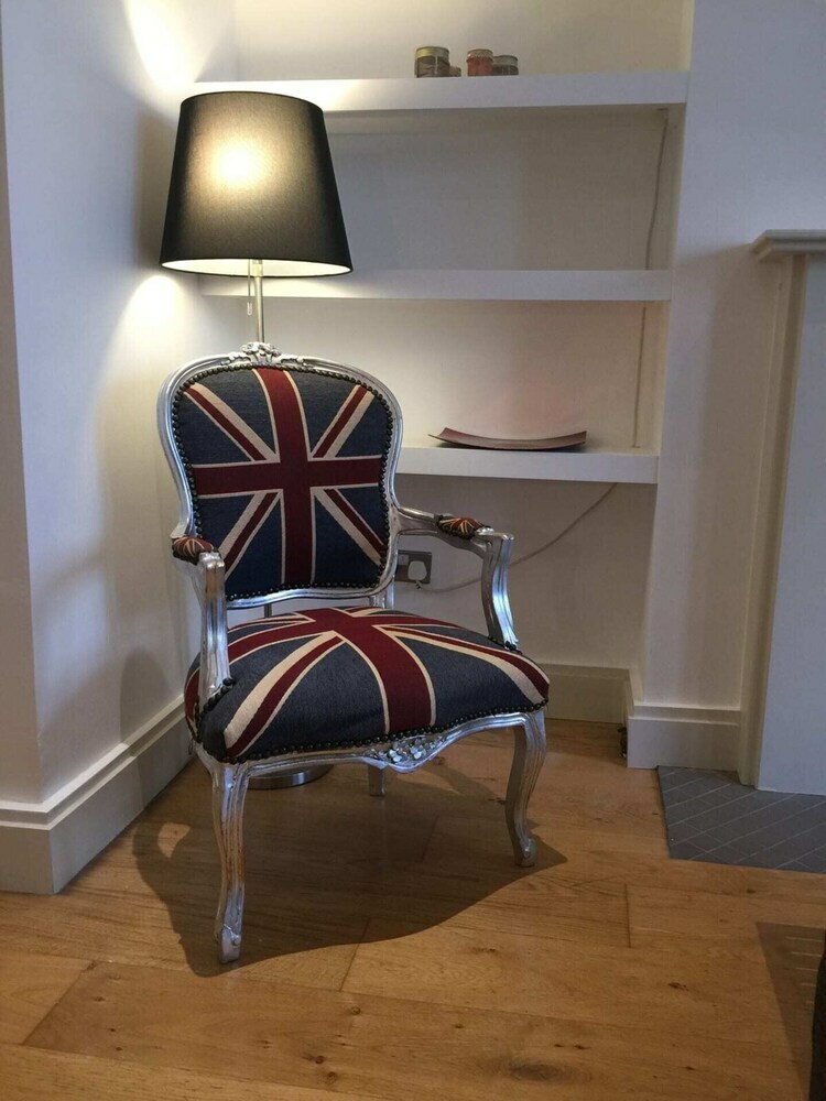 Apartamentos Spacious 1 Bedroom Flat In Fulham