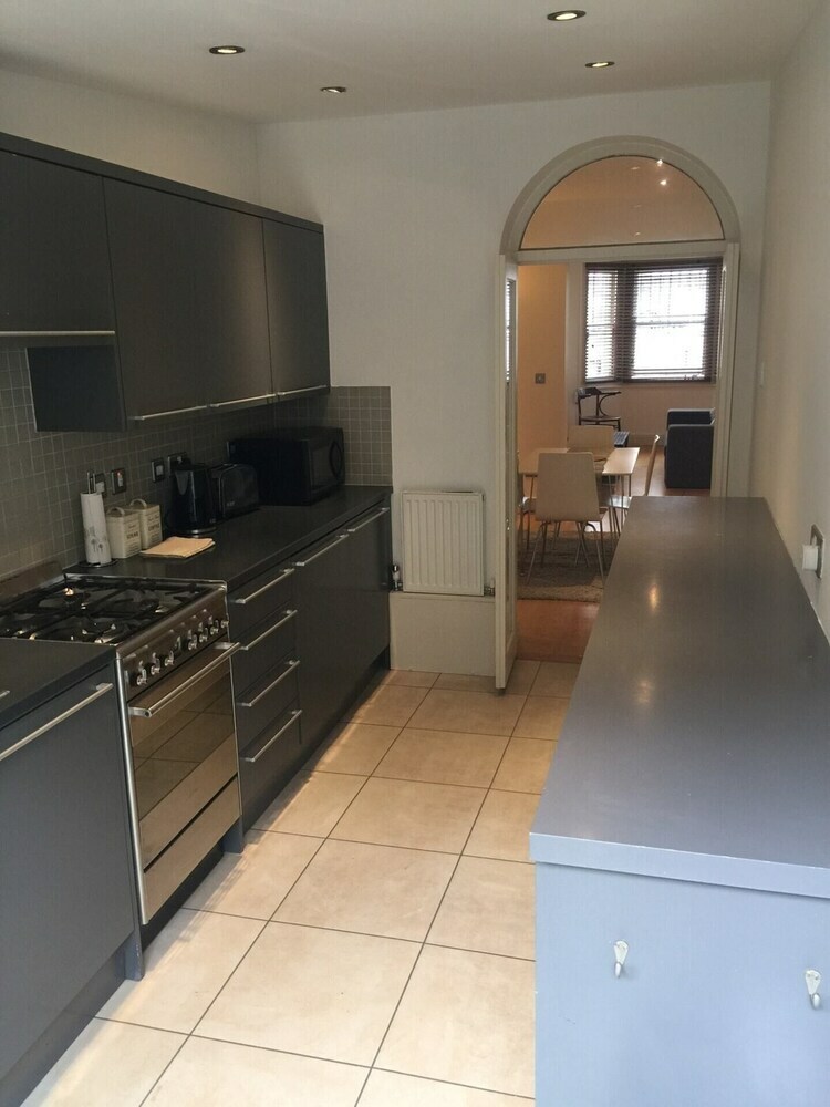 Apartamentos Spacious 1 Bedroom Flat In Fulham