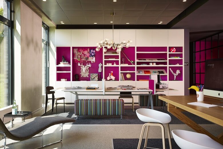 Hotel Moxy Aberdeen Airport