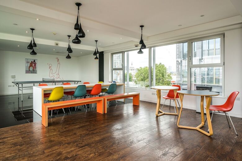 Hotel Hashtag South Bank Campus Accommodation