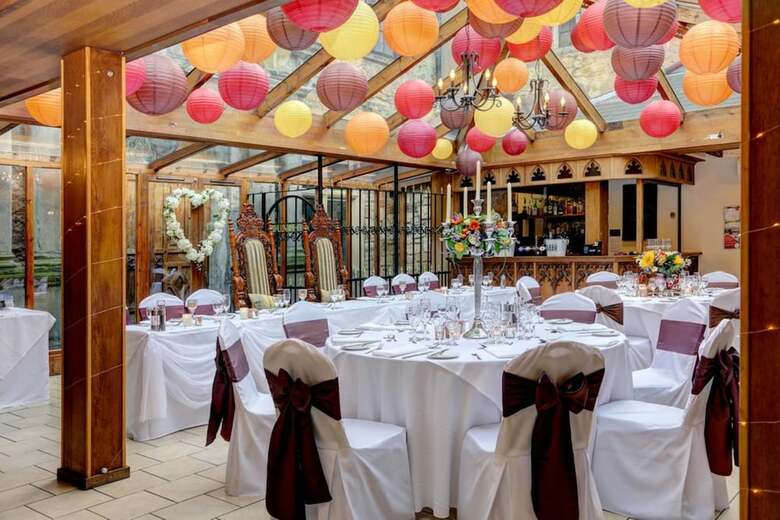 Best Western Walworth Castle Hotel