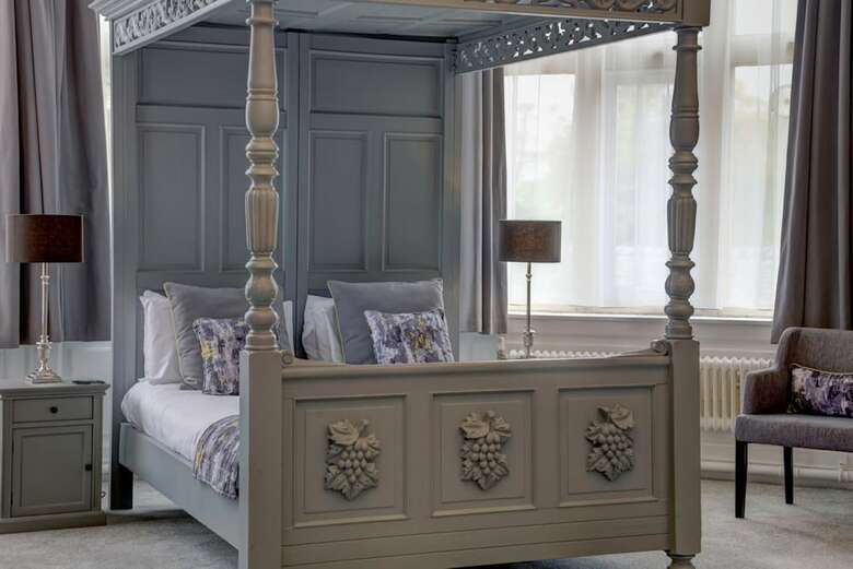 Best Western Walworth Castle Hotel