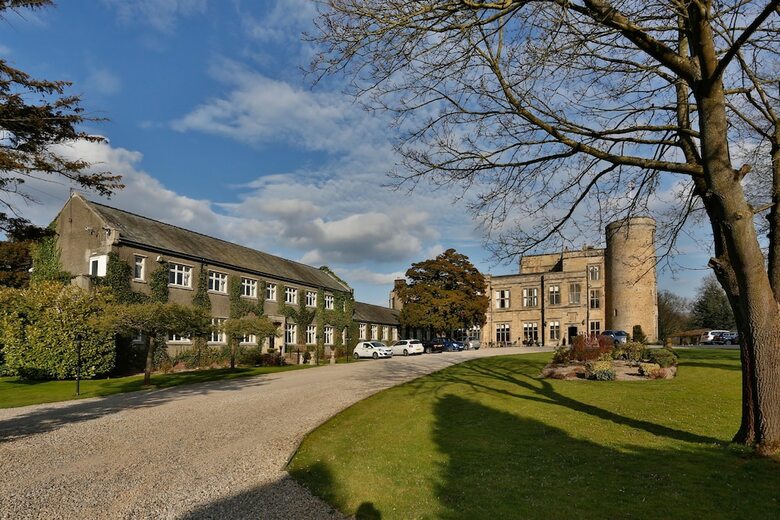 Best Western Walworth Castle Hotel