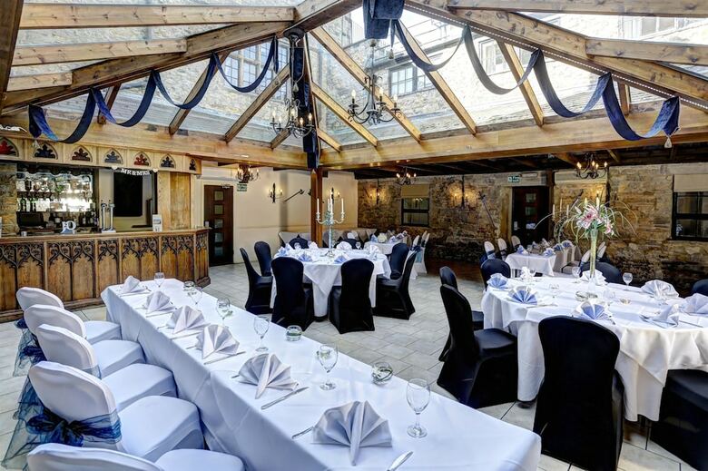 Best Western Walworth Castle Hotel