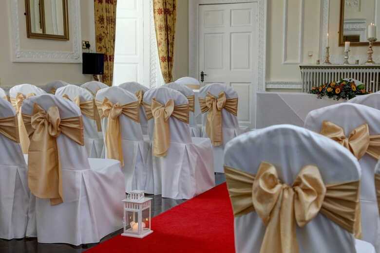 Best Western Walworth Castle Hotel
