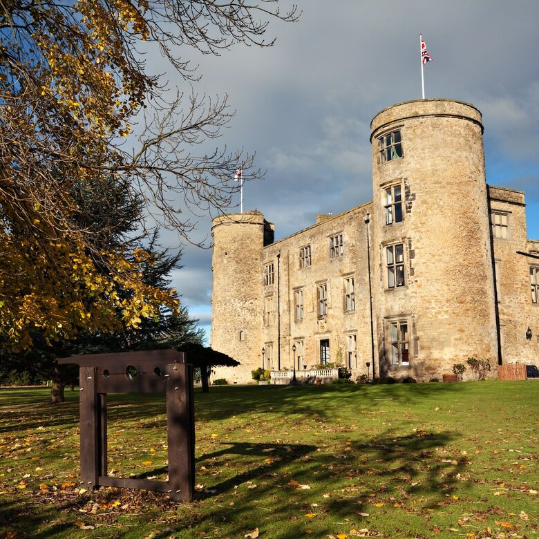 Best Western Walworth Castle Hotel