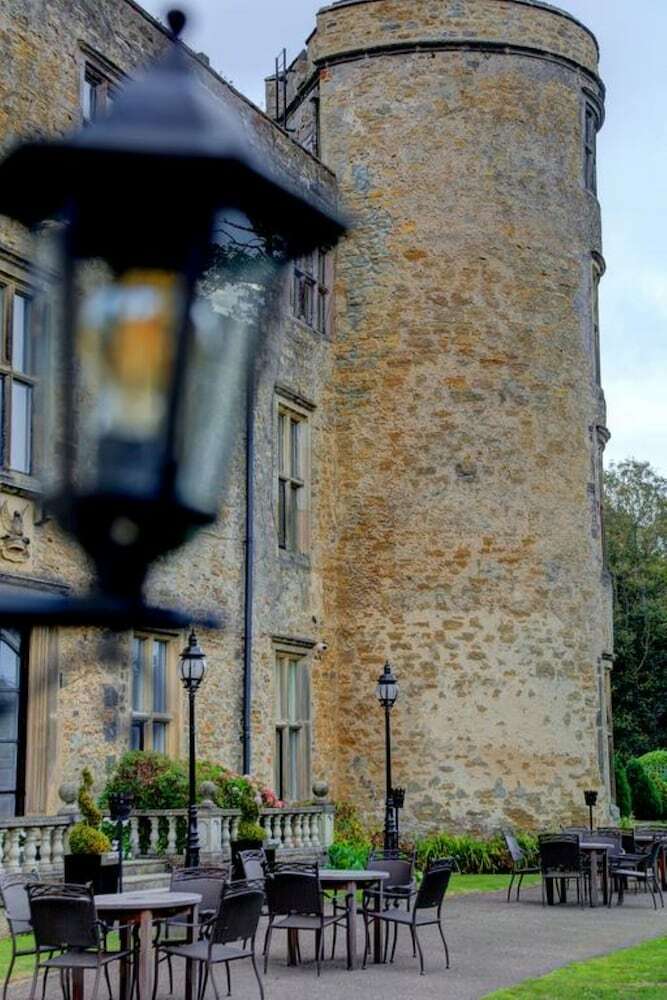 Best Western Walworth Castle Hotel