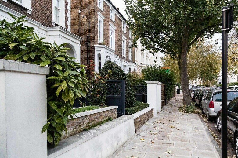Priory Terrace Flat