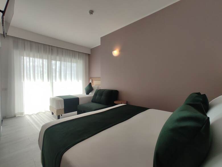 Hotel Massimi City Garden
