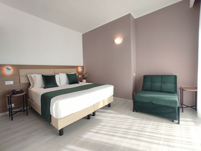 Hotel Massimi City Garden
