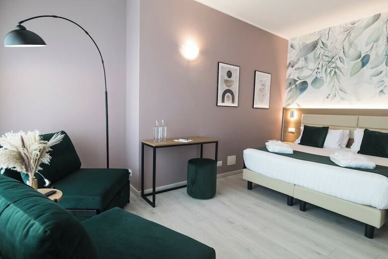 Hotel Massimi City Garden