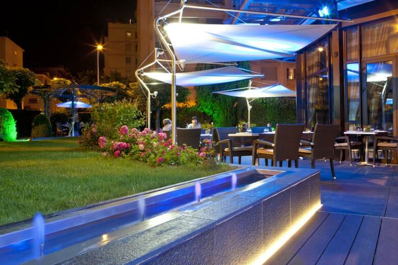 Hotel La Reine Astrid