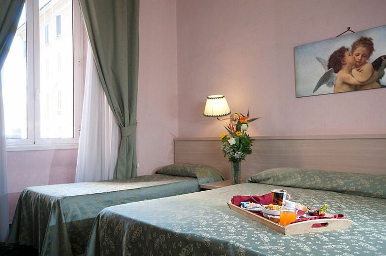 Hotel Priscilla