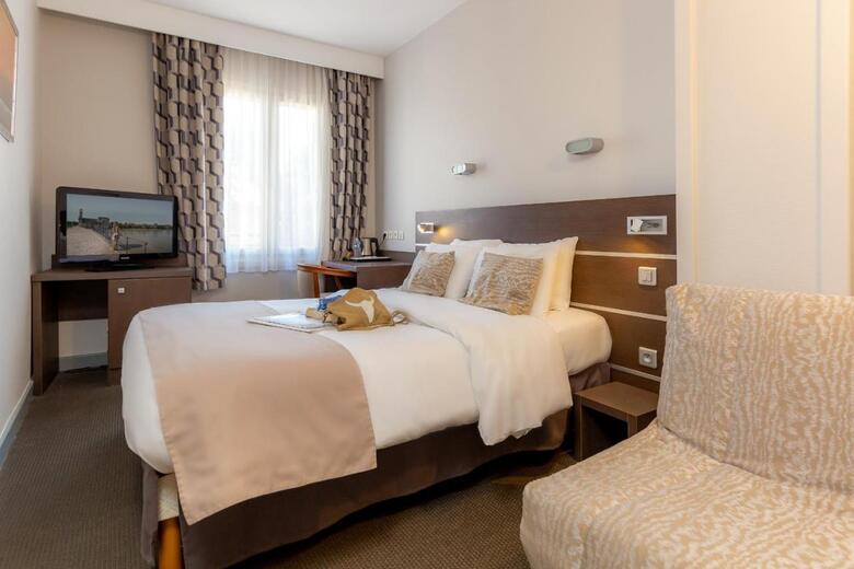 Hotel Kyriad Avignon (.)