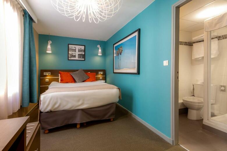 Hotel Kyriad Avignon (.)