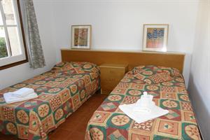 Apartamentos Palmeres Les Casas