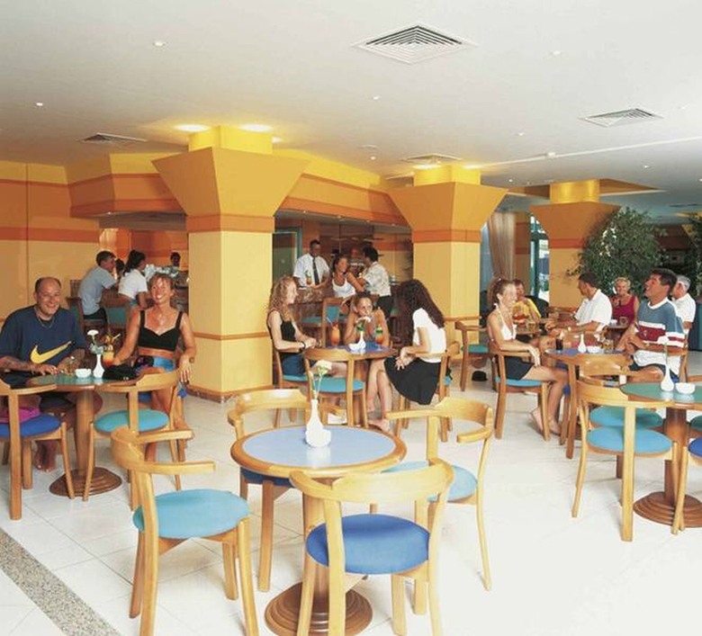 Hotel Antigoni