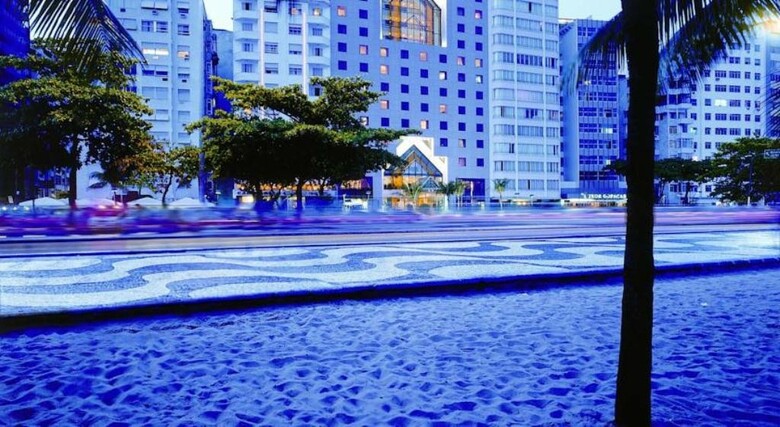 Hotel Jw Marriott Rio De Janeiro