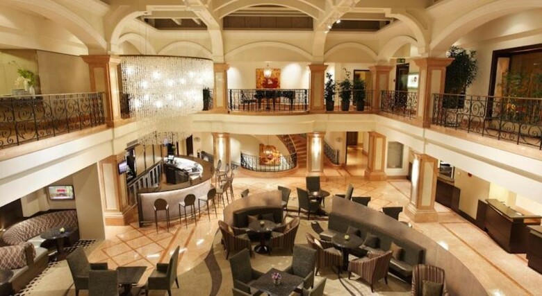 Hotel Jw Marriott Rio De Janeiro