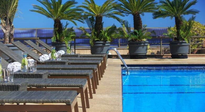 Hotel Jw Marriott Rio De Janeiro