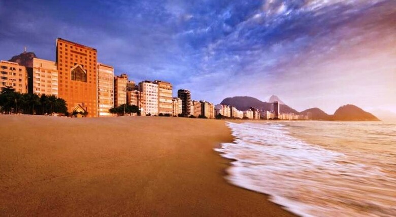 Hotel Jw Marriott Rio De Janeiro
