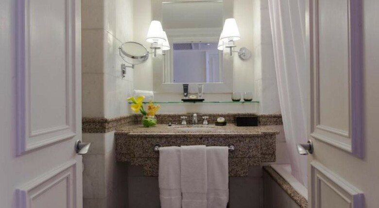Hotel Jw Marriott Rio De Janeiro