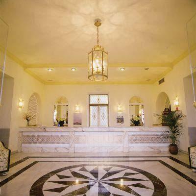 Gran Hotel Marmolejo