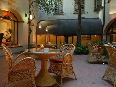 Hotel Palace Maria Luigia