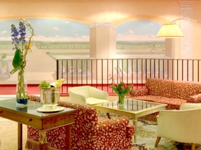 Hotel Palace Maria Luigia