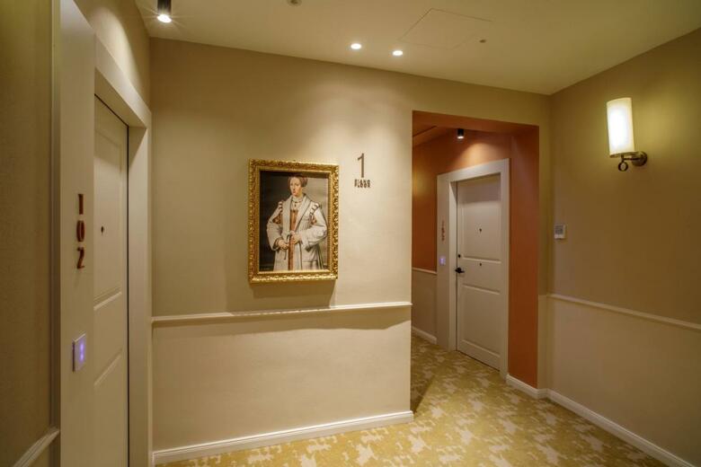 Rosetta Hotel Perugia Tapestry Collection By Hilton