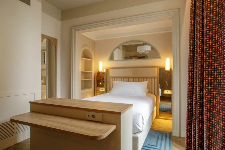 Rosetta Hotel Perugia Tapestry Collection By Hilton