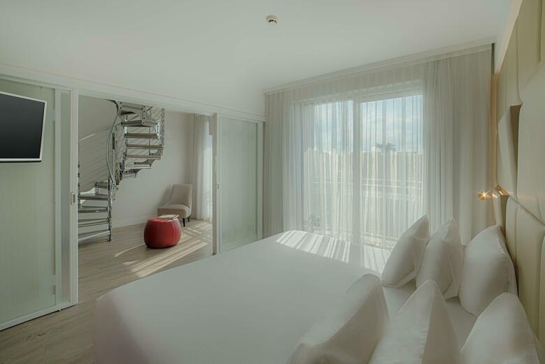 Hotel NH Collection Roma Centro
