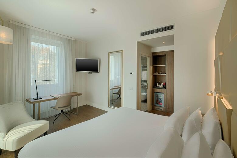 Hotel NH Collection Roma Centro