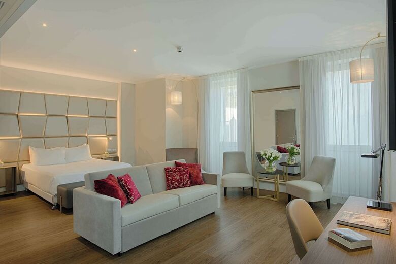 Hotel NH Collection Roma Centro