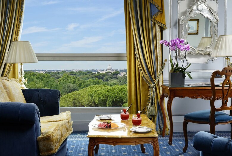 Hotel Parco Dei Principi