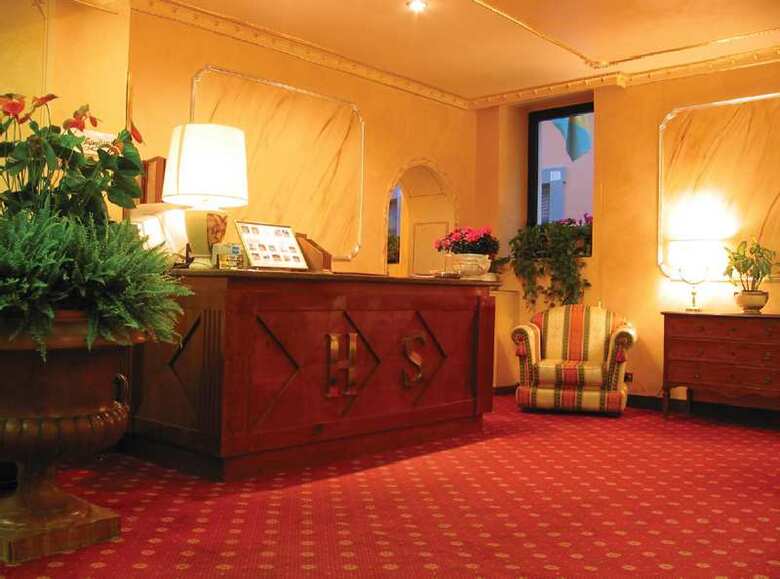 Hotel Sistina