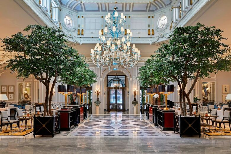 Hotel The St. Regis Rome