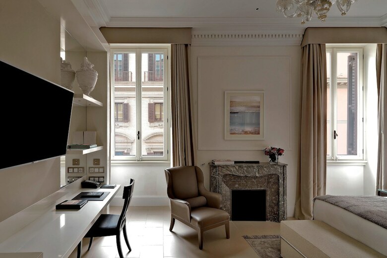Hotel The St. Regis Rome