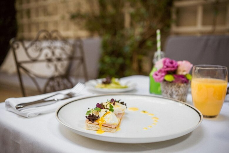 Hotel The St. Regis Rome