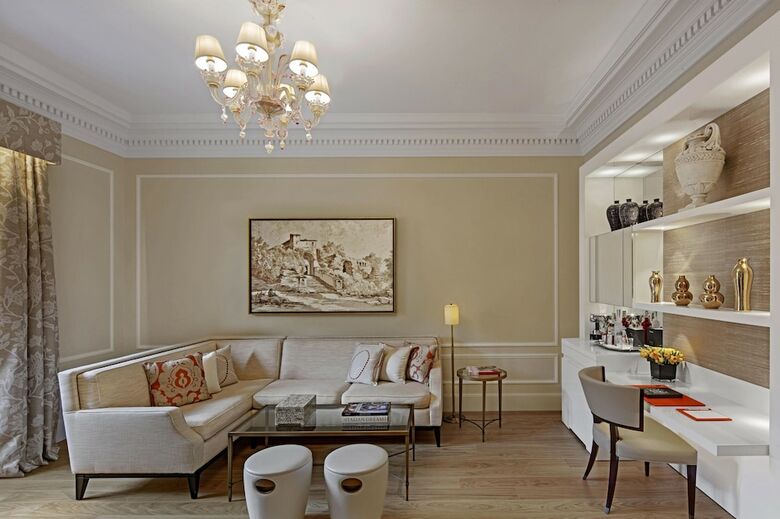 Hotel The St. Regis Rome