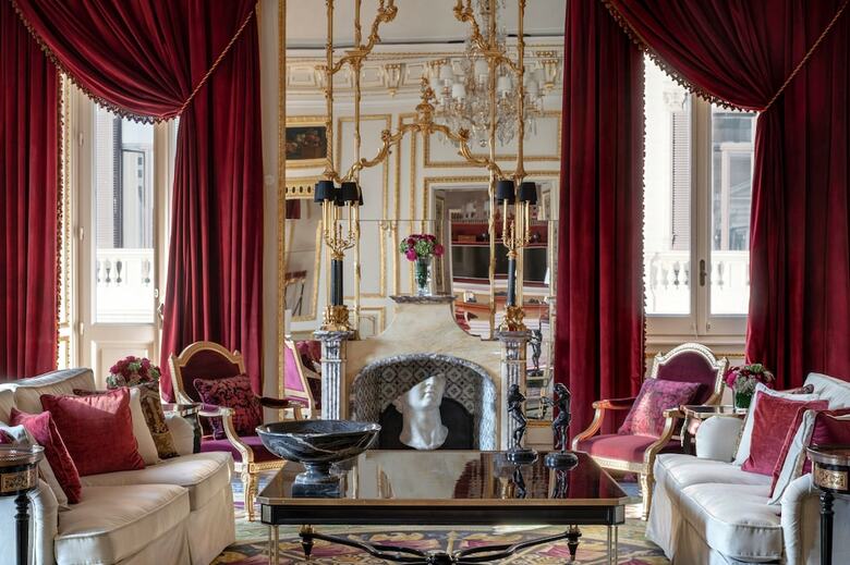 Hotel The St. Regis Rome