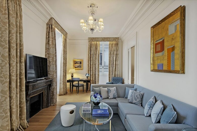 Hotel The St. Regis Rome