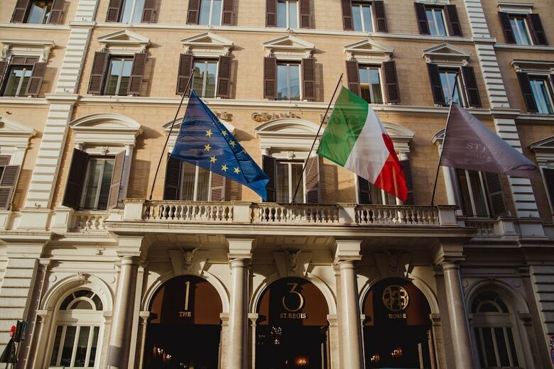 Hotel The St. Regis Rome