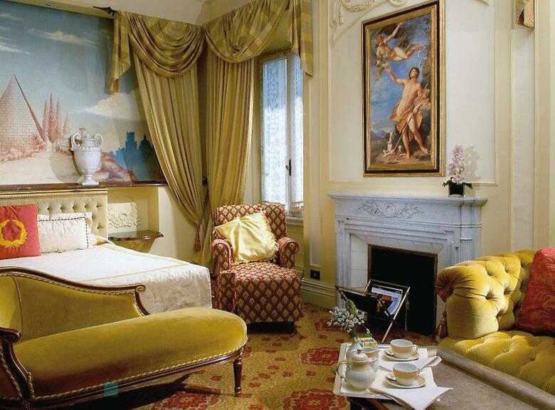 Hotel The St. Regis Rome
